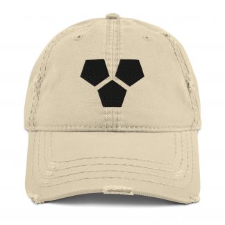 Distressed Dad Hat (Classic Logo)